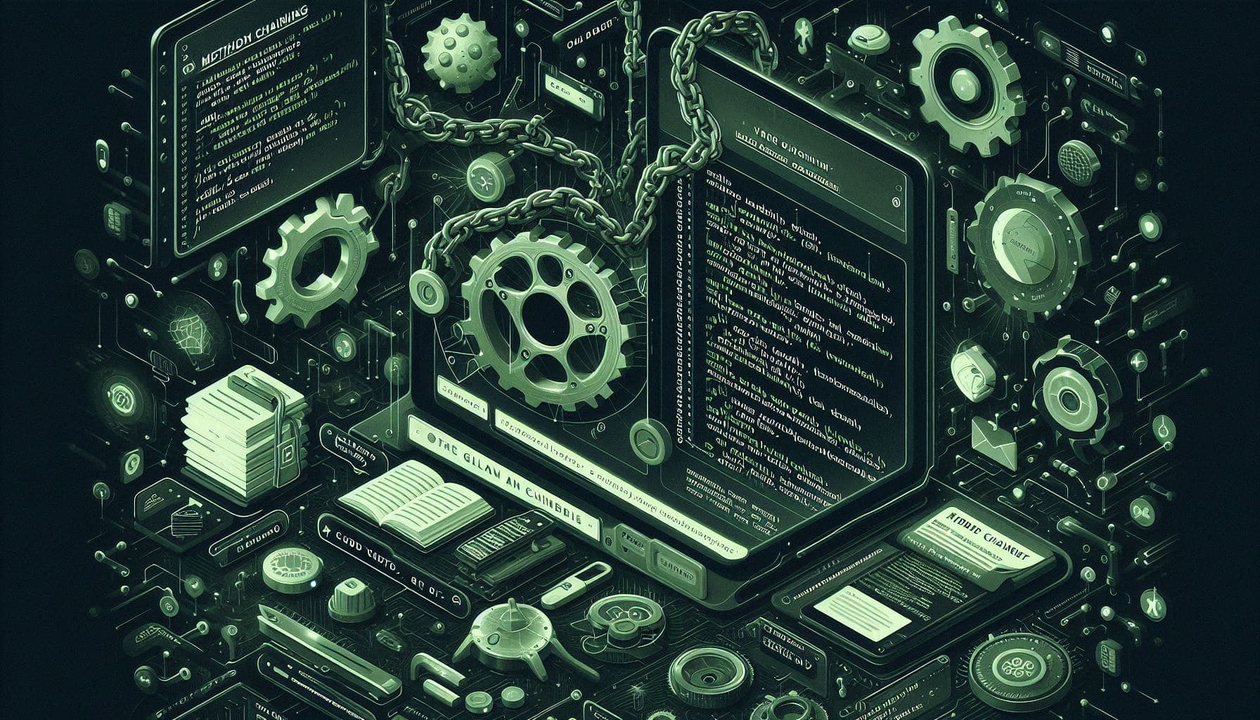 Method chaining in TypeScript